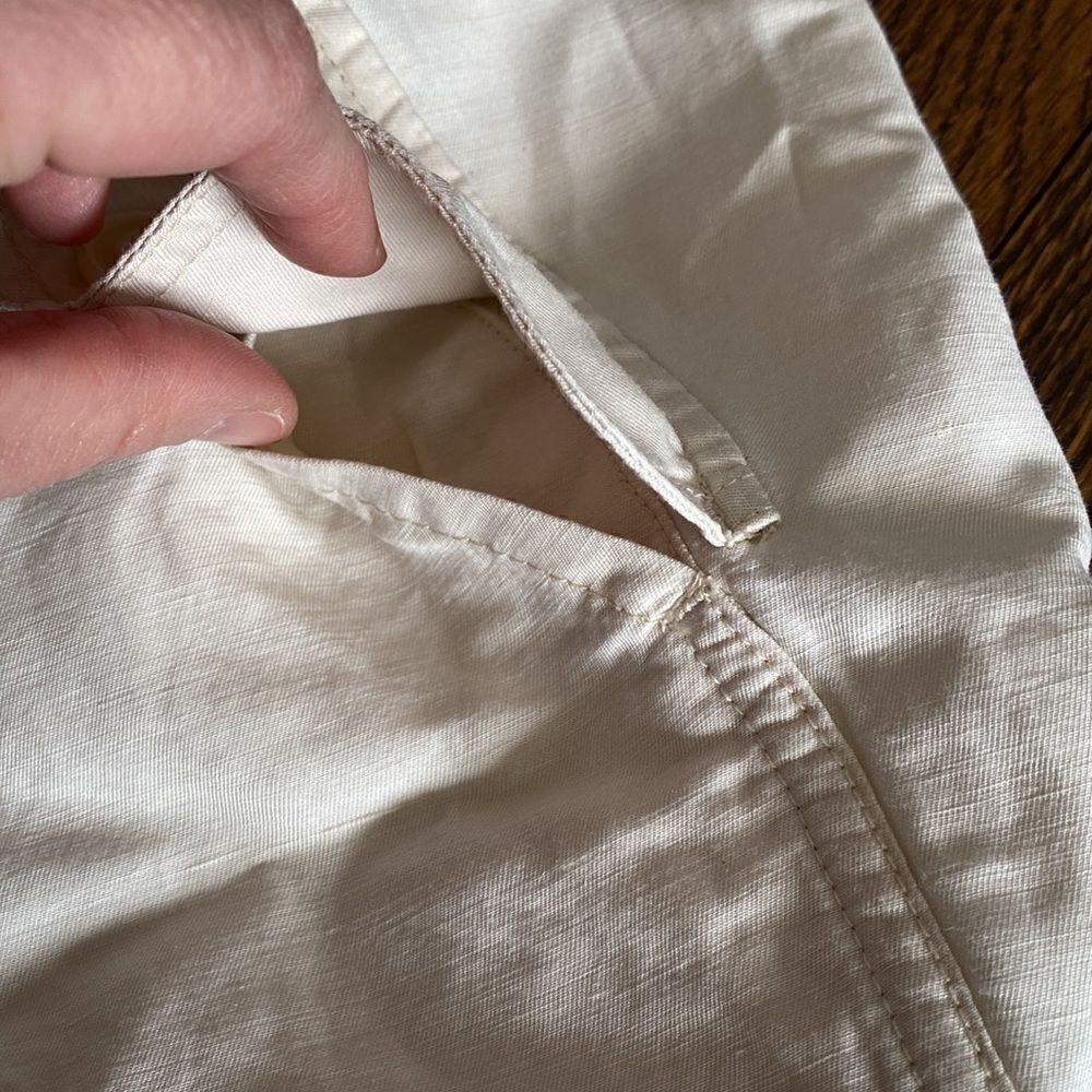 Vince Pull On Shorts - Size Large - Picture 5 of 11